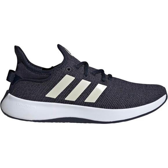 NWT adidas Women's Cloudfoam Pure Sneaker Ink/Grey/Navy Size 11 Comfort - Picture 6 of 7